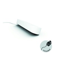 SmartHome Paul Neuhaus - PH 78201/31/P7 Hue LED White and Color Ambiance Stolní svítidlo Philips Play základní set 78201/31/P7 bílý 2200K-6500K RGB - PHILIPS HUE (915005734401)