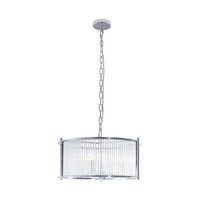 Válec - ZUMA 003064-026654 2200131P-L MARMO závěsné svítidlo chrom - ZUMALINE