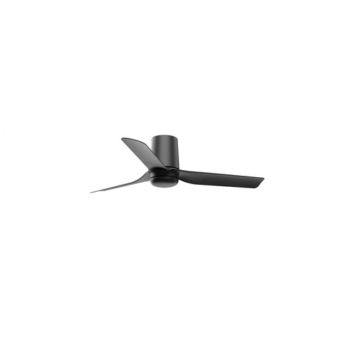 Ventilátory - FARO 33834 MINI PUNT TUB S stropní ventilátor, černá s DC motorem - FARO - foto 1