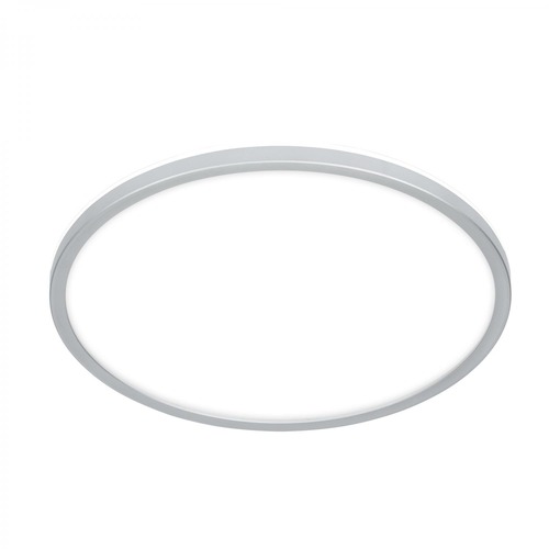 Kruhová - BRI 3820414 BRILONER Pulap LED svítidlo do koupelny, krytí proti vodě, přímé a nepřímé osvětlení, matný chrom 3820414 - foto 1