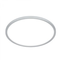 Kruhová - BRI 3820414 BRILONER Pulap LED svítidlo do koupelny, krytí proti vodě, přímé a nepřímé osvětlení, matný chrom 3820414