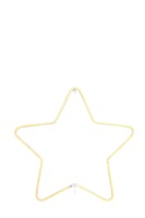 Venkovní dekorace - MAR 704473 Montana venkovní dekorace hvězda - Markslöjd