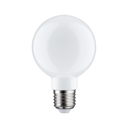 E27 - P 28701 LED Globe 7,5 W E27 opál teplá bílá stmívatelné - PAULMANN - foto 1