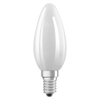 E14 - RED G13454 OSRAM Retrofit svíčková DIMM matná 230V E14 LED EQ60 2700K - DESIGN RENDL