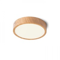 Technická - RED R13077 HUE R 17 DIMM stropní dekor buk 230V LED 18W 3000K - RED - DESIGN RENDL