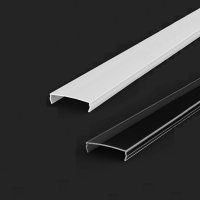 Difuzory a koncovky - Difuzor C2 pro ALU profily