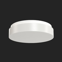 Nouzová - OS IRI72785 IRIDA 3 stropní/nástěnné plastové svítidlo bílá IP65 4000 K 20W LED HF nouzové kombinované 3 h (původní kód OS 72785) - OSMONT