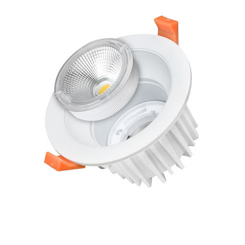 Vestavěný - LED COB Downlight Kulaté Výměnné - foto 1