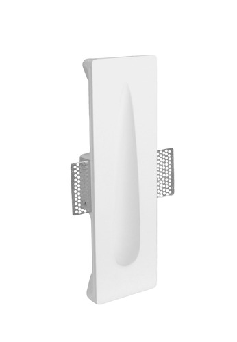 Zapuštěná - CEN SOFFIO320 SDK SVÍTIDLO do sádrokartonu SOFFIO 320x100xh45 1W/230VAC 3000K 70Lm 40d IP20  - CENTURY - foto 1