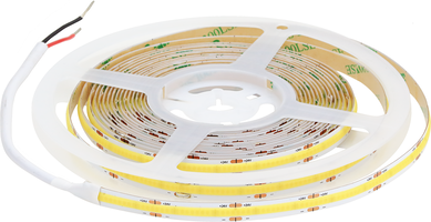 LED pásek 24v - LED COB Strip 24V 320 LED diod
