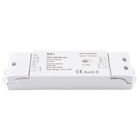 Stmívače a regulátory proužků - DALI LED DIMMER DA1 15A*1CH