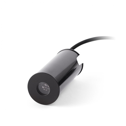 Zapuštěná - FARO 70735 GRUND 37 zapuštěné svítidlo, černá, 2W 2700K - FARO - foto 1