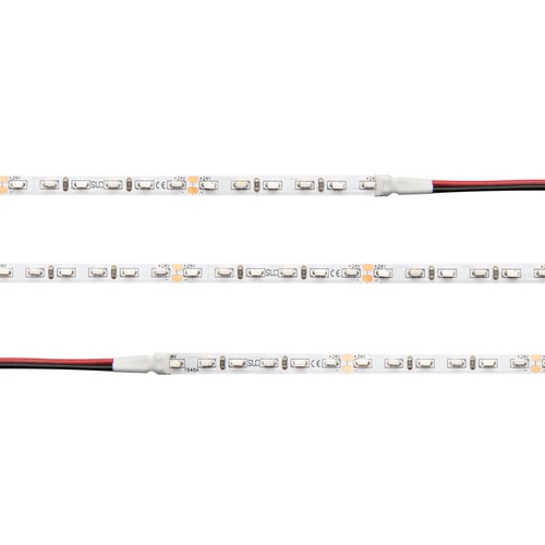Hlavní osvětlení - SLC S14017 LED pásek SLC LED STRIP DOUBLE SIDE MONO CV 120 5M 5MM 9,6W 650LM 830 IP20 - TLG - foto 1