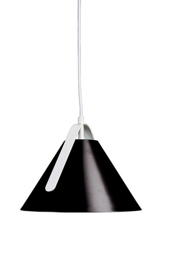 Kruhová - IMPR 342171 Deko-Light závěsné svítidlo Diversity 220-240V AC/50-60Hz E27 1x max. 40,00 W 200 černá - foto 1
