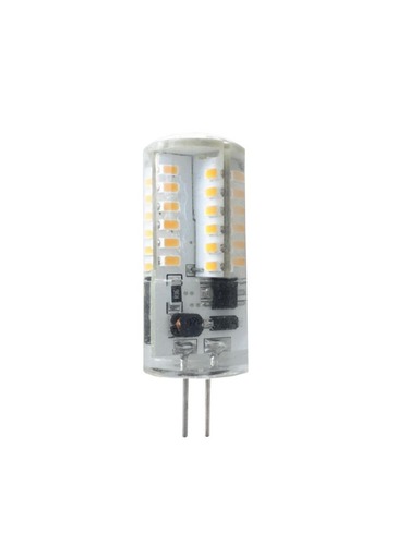 G4 - CEN PIXYFULL-030430 LED PIXY 3W G4 12VAC/DC 3000K 305Lm 360d 12x48mm IP20 - CENTURY - foto 1