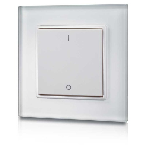 Ovladače - SLC S50017 SLC Wall remote RF Mono 1 Zone - TLG - foto 1