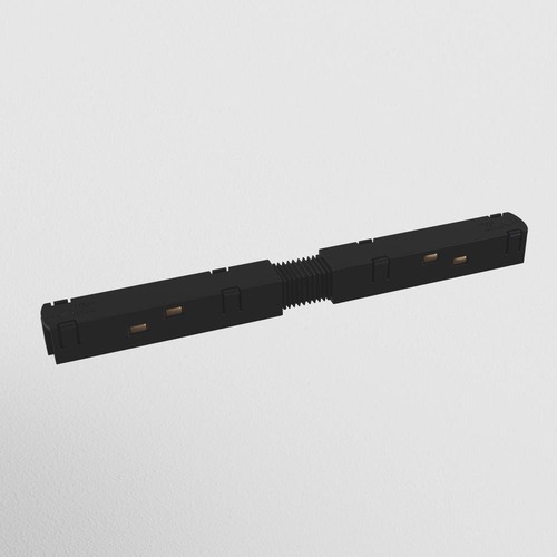 Lištové Magnetic Maytoni S35 - M TRA004PC-22B Přímá spojka pro kolejnicový systém 48V DC černý plast IP20 S35 - MAYTONI - foto 1
