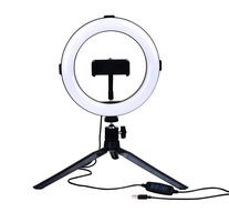 Mobilní a počítačové příslušenství - CCT Selfie Ring Light 10W 5V
