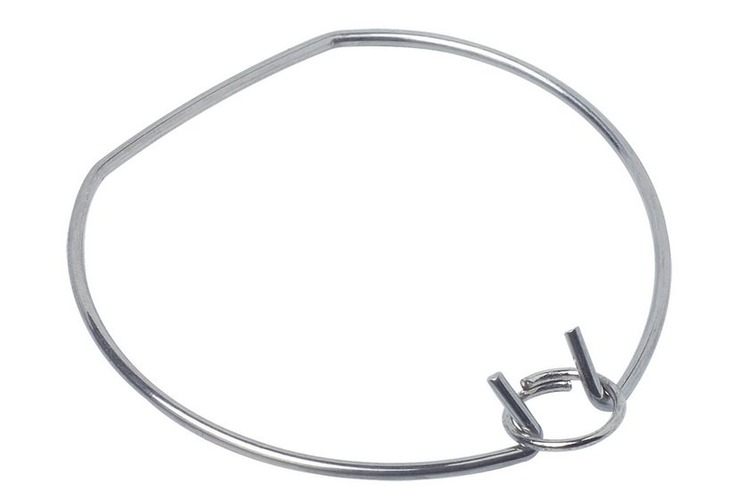 Pro zapuštěná svítidla - P 404000753 Pružinka s plochou stranou pro zápustné svítidlo 35mm - PAULMANN - foto 1