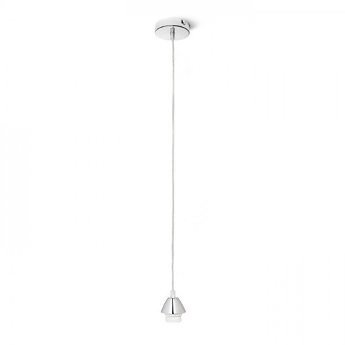 Sestavte si sami - RED R10616 ENZO závěsná sada chrom 230V E27 60W - RED - DESIGN RENDL - foto 1