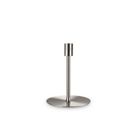 Stolní lampy dekorační - ILUX 259895 SET UP MTL SMALL NICKEL - IDEALLUX