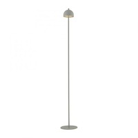 Stolní lampy dekorační - LD 19245-43 Kolekce Schöner Wohnen LED stojací svítidlo na baterie BELLIES, inspirováno květy, nabíjecí, přes USB, 3000K - JUST LIGHT