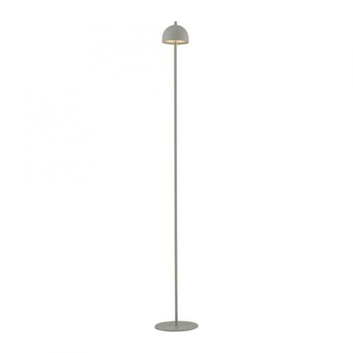 Stolní lampy dekorační - LD 19245-43 Kolekce Schöner Wohnen LED stojací svítidlo na baterie BELLIES, inspirováno květy, nabíjecí, přes USB, 3000K - JUST LIGHT - foto 1