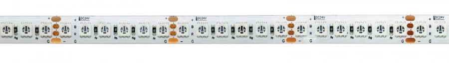Pracovní osvětlení - IMPR 840351 Deko-Light flexibilní LED pásek 5050-120-24V-RGB-5m-Silikon 24V DC 105,05 W 3865 lm 5000 - foto 1