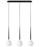 Dekorativní - AZZ AZ1065 Aga 3 (white/black) - AZZARDO