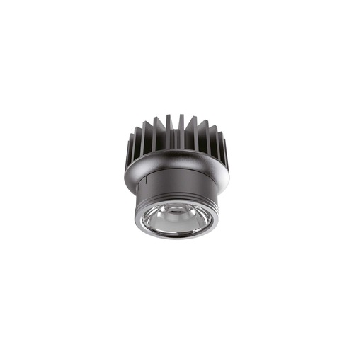 LED moduly - ILUX 208565 Zapuštěné svítidlo Dynamic světelný zdroj 10w 4000k - IDEALLUX - foto 1