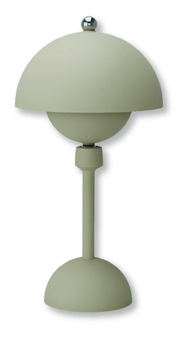 LED svítidla pro skříně a nábytek - LED magnetická stolní lampa 4W CCT KHAKI - foto 1