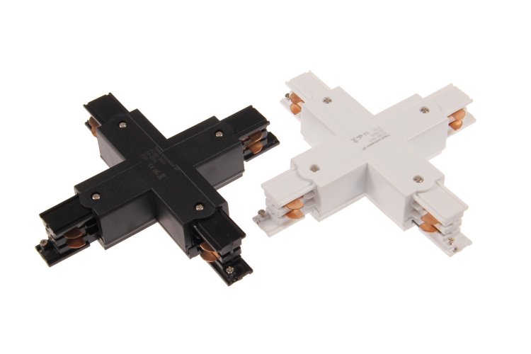 3 Fázový systém 3F 230V AC - X spojka pro 3F lištu - foto 1