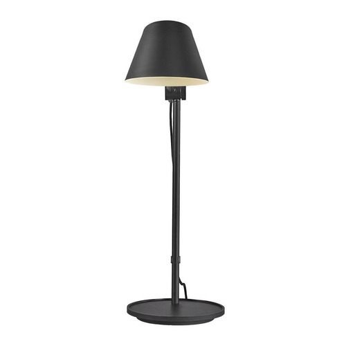 Stolní lampy pracovní - NOR 2020445003 Stolní lampa Stay Long Table 40W E27 černá - NORDLUX - foto 1