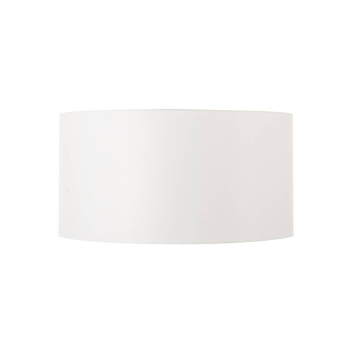 Stínidla, kryty, clony - LA 1000579 FENDA stínidlo světla bílé Ø70cm - BIG WHITE (SLV) - foto 1