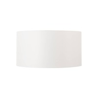 Stínidla, kryty, clony - LA 1000579 FENDA stínidlo světla bílé Ø70cm - BIG WHITE (SLV)