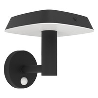 Nástěnná - EG 901071 Nástěnné solární svítidlo DREOLI EGLO 901071 - EGLO