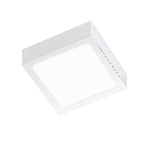 Technická - RED R12143 SLENDER SLIM SQ 9 přisazená chrom 230V LED 8W 3000K - RED - DESIGN RENDL - foto 1