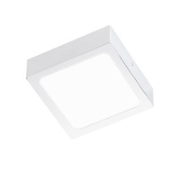 Technická - RED R12143 SLENDER SLIM SQ 9 přisazená chrom 230V LED 8W 3000K - RED - DESIGN RENDL