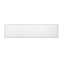 LED panely - SLC SLC8776 LED panel Think V2 300x1200 bílý 3200/3700/4200lm 3000K Ra80 bez driveru IP44/IP20 OP - TLG