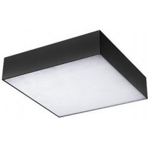 Hranatá - AZZ AZ2274 Svítidlo Monza Square 40 černé 4000K (starý kód SHS574000-50-BK ) - AZZARDO - foto 1