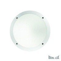 Nástěnná - ILUX 096667 Venkovní svítidlo Ideal Lux Lucia-1 AP1 096667 - IDEALLUX