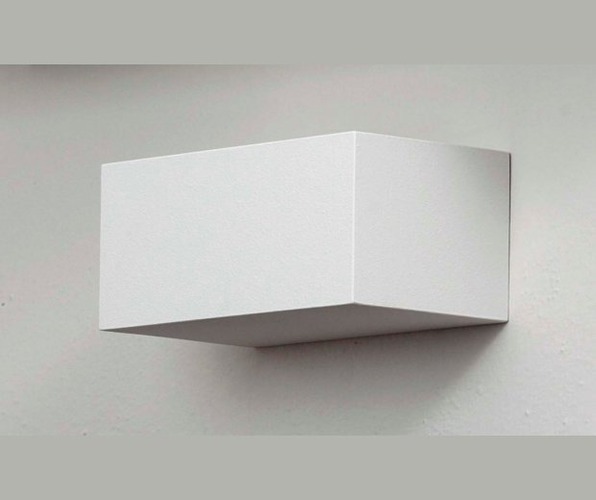 Sádrová - WD 86-1353-40 Nástěnné svítidlo QND 142 LED 6,2W 780lm 4000K - ECO-DESIGN - foto 1