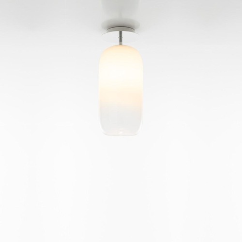 Downlight - AR 1414020A Gople Mini stropní - bílá - ARTEMIDE - foto 1