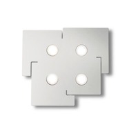 Downlight - ILUX 215778 TOTEM PL4 - IDEALLUX