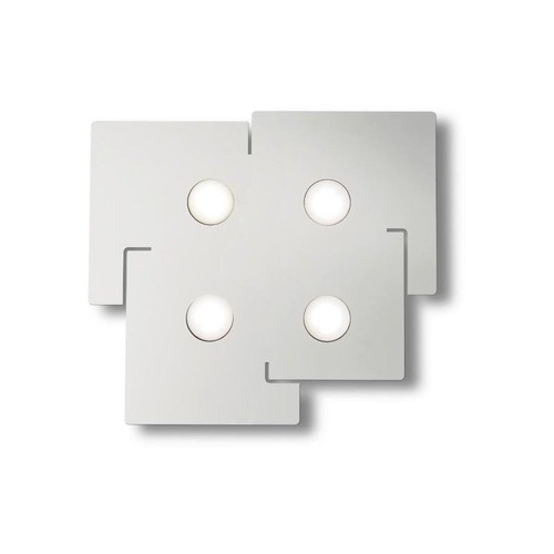 Downlight - ILUX 215778 TOTEM PL4 - IDEALLUX - foto 1
