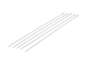 Tmely, lepící pásky, bužírky, kotvící materiál - Stahovací páska 3.6*200mm 50ks