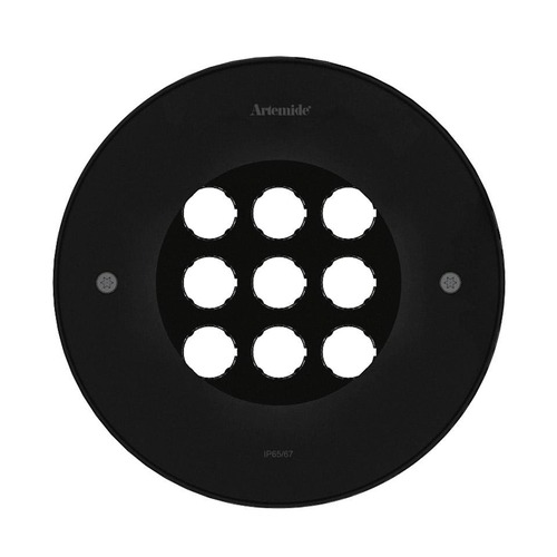 Zapuštěná - AR T40019WFLW00 Ego 220 Flat sklo pochozí 38°  3000K kruh - ARTEMIDE - foto 1