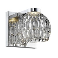 Bodová - ZUMA 003064-001240 Nástěnné svítidlo AURELIA W0404-01A-B5AC - ZUMALINE