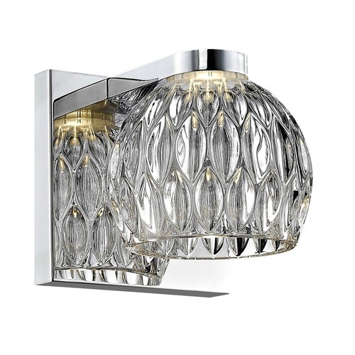 Bodová - ZUMA 003064-001240 Nástěnné svítidlo AURELIA W0404-01A-B5AC - ZUMALINE - foto 1