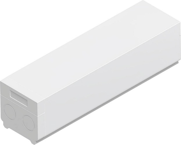 Lištové 1 fáze Sanotrunk - IMPR 931089 Deko-Light příslušenství - Sanotrunk, koncovka - foto 1